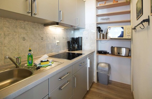 Borkum Apartment | Vacation apartment close to the beach!