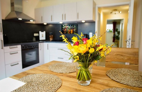 Kuesten Apartment | Vacation apartment close to nature ideal for relaxation