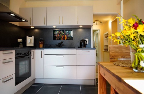 Kuesten Apartment | Vacation apartment close to nature ideal for relaxation