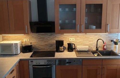 Dohma Condo | Vacation apartment close to nature - a gem