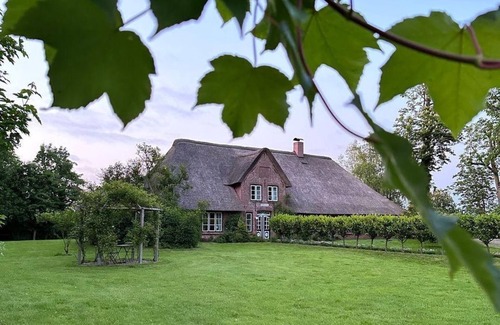 Toenning Cottage | Vacation apartment "Coast" - Katharinenhof