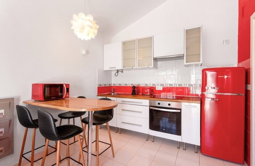 Los Lagos Apartment | Vacation Apartment 'Cotillo Lagoons' with Sea View, Private Terrace and Wi-Fi