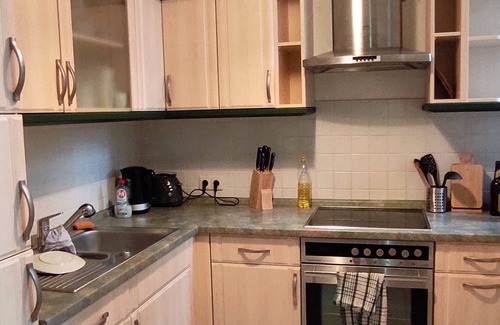 Cottbus Apartment | Vacation apartment Cottbuser City II