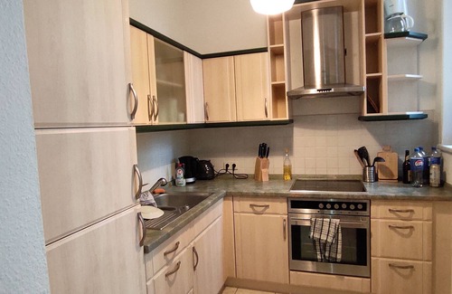 Cottbus Apartment | Vacation apartment Cottbuser City II
