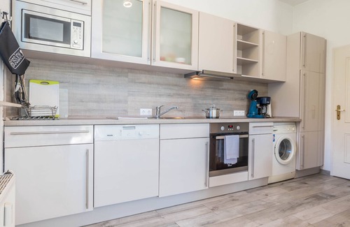 Nebel Apartment | Vacation Apartment "Cottage am Watt" at the Tidal Flats with Wi-Fi and Terrace
