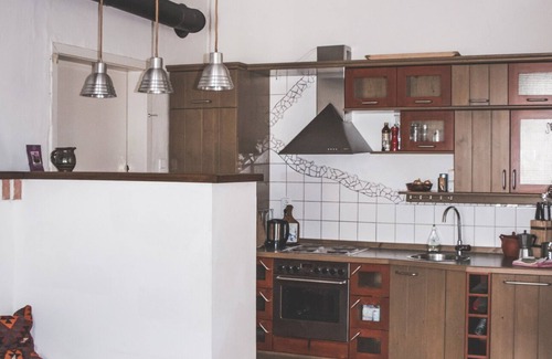 Weitra Apartment | Vacation apartment - Cozy living in the old school