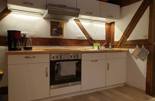 Cunewalde Apartment | Vacation apartment Czorneboh Umgebindehaus