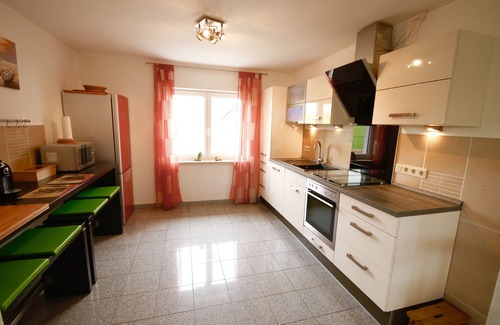 Schwabach Apartment | Vacation apartment Döllinger near Nuremberg Trade Fair