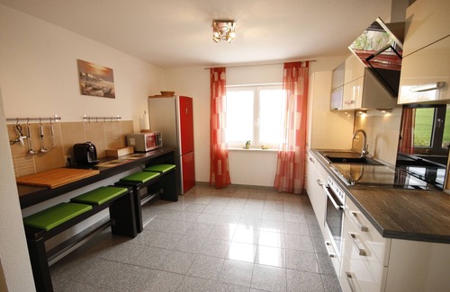 Schwabach Apartment | Vacation apartment Döllinger near Nuremberg Trade Fair