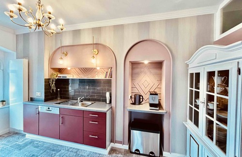 Neidenbach Apartment | Vacation apartment 'Deluxe Apartement Lot54' with private terrace, WiFi and streaming services