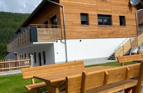 Riedenberg House | Vacation apartment Disbach
