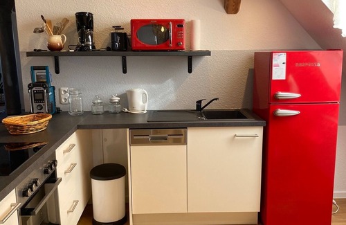 Ahrenshagen-Daskow Apartment | Vacation apartment/apartment for 5 guests with 70m² in Ahrenshagen (264690)