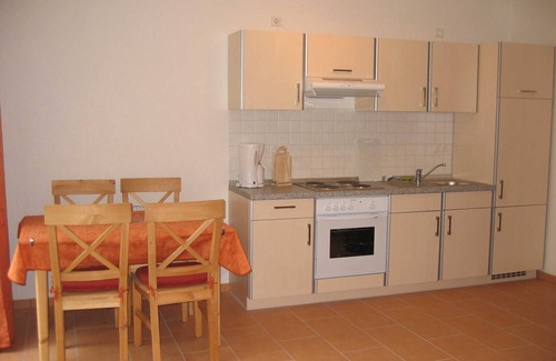 Schwarbe Apartment | Vacation apartment Schwan (ground floor) - Windland Ranch - Equestrian farm with vacation apartments (House