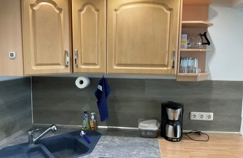 Aschersleben Apartment | Vacation apartment near Aschersleben with WiFi