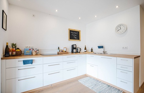 Bad Aibling Apartment | Vacation apartment 120 sqm with two bedrooms and terrace