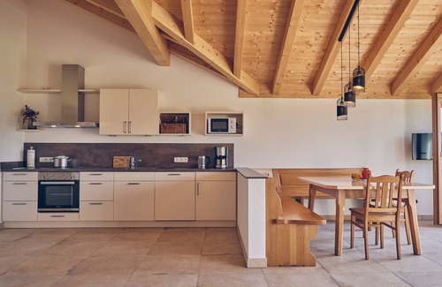 Bad Aibling Apartment | Vacation apartment Linde, 85 sqm, two bedrooms and balcony