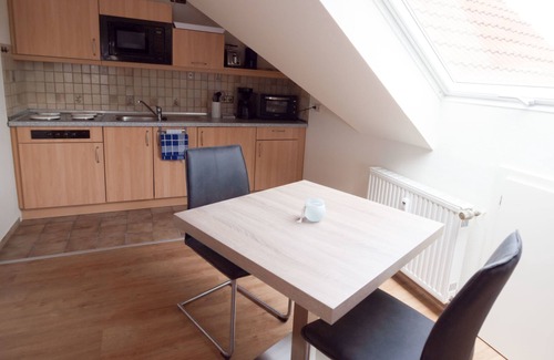 Bad Arolsen Apartment | Vacation apartment/apartment for 2 guests with 45m² in Bad Arolsen (66387)