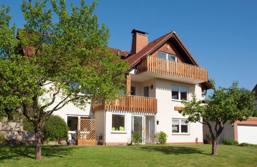 Bad Arolsen Apartment | Vacation apartment/apartment for 2 guests with 45m² in Bad Arolsen (66387)