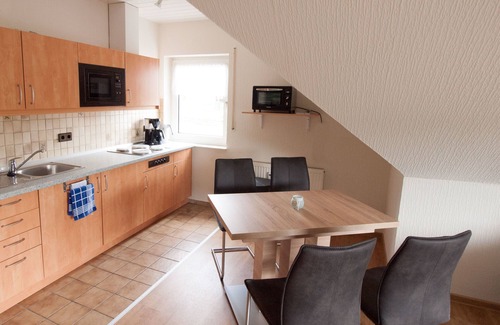 Bad Arolsen Apartment | Vacation apartment/apartment for 3 guests with 50m² in Bad Arolsen (66386)