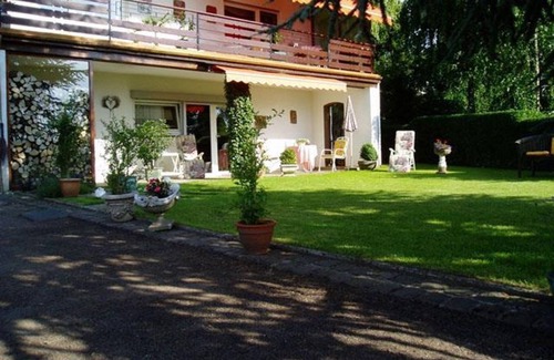 Bad Bertrich Apartment | Vacation apartment H. Hoffmann - 2-bed vacation apartment Helga Hoffmann