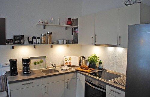 Bad Bevensen Apartment | Vacation apartment in the old town