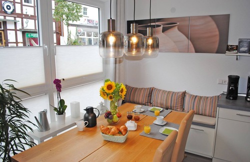 Bad Bevensen Apartment | Vacation apartment in the old town