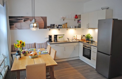 Bad Bevensen Apartment | Vacation apartment in the old town