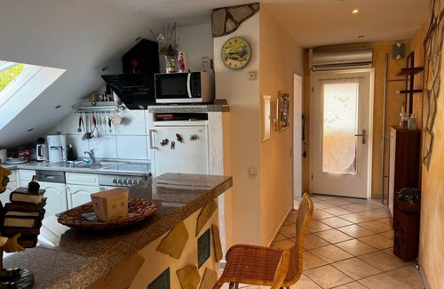Bad Driburg Apartment | Vacation apartment Mediterran