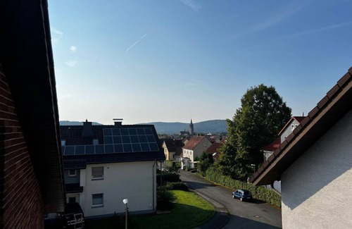 Bad Driburg Apartment | Vacation apartment Mediterran