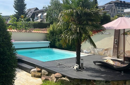 Bad Driburg Apartment | Vacation apartment Mediterran