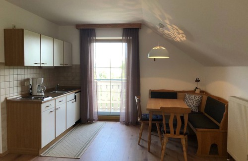 Bad Fuessing Apartment | Vacation apartment/apartment for 3 guests with 52m² in Bad Füssing (152577)