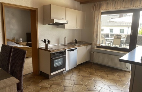 Bad Hersfeld Apartment | Vacation apartment Sonnenschein, 62 sqm, 1 bedroom, max. 2 persons