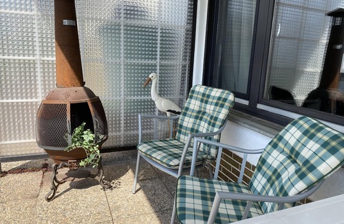 Bad Hersfeld Apartment | Vacation apartment Sonnenschein, 62 sqm, 1 bedroom, max. 2 persons