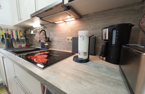 Bad Lausick Apartment | Vacation apartment/apartment for 4 guests with 47m² in Bad Lausick (73158)