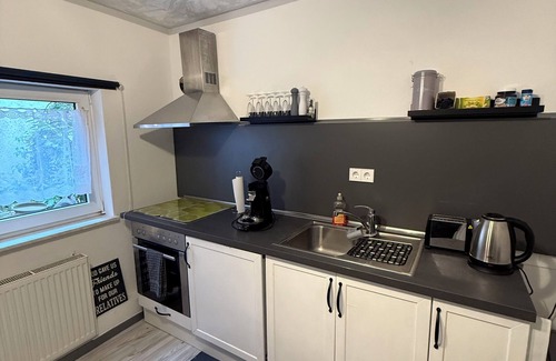 Bad Nauheim Condo | Vacation apartment