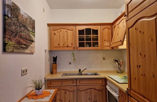 Bad Nenndorf Apartment | Vacation apartment 1 - Holiday apartment Hellmann