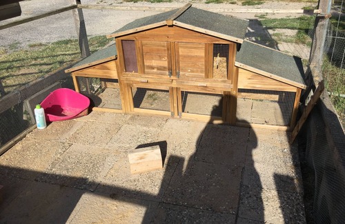 Furfeld Apartment | Vacation apartment Horse
