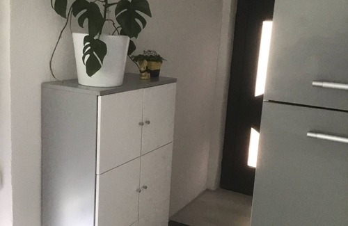 Bad Saulgau Apartment | Vacation apartment near thermal baths in interesting spa town with historic town center