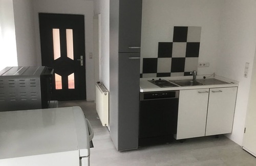 Bad Saulgau Apartment | Vacation apartment near thermal baths in interesting spa town with historic town center