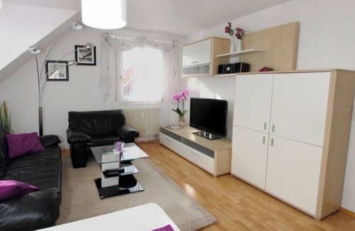 Bad Saulgau Apartment | Vacation apartment Central