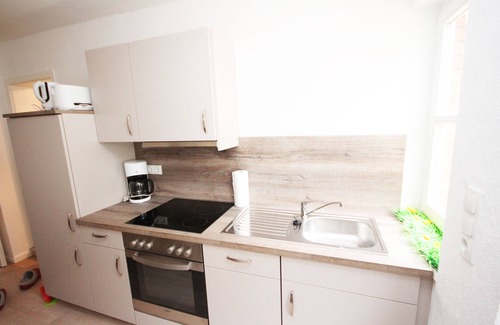 Bad Segeberg Apartment | Vacation apartment Old Town