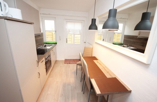 Bad Segeberg Apartment | Vacation apartment Old Town