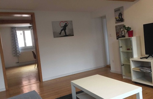 Bad Wimpfen Apartment | Vacation apartment B, Salzgasse, Old Town - Edition Bad Wimpfen