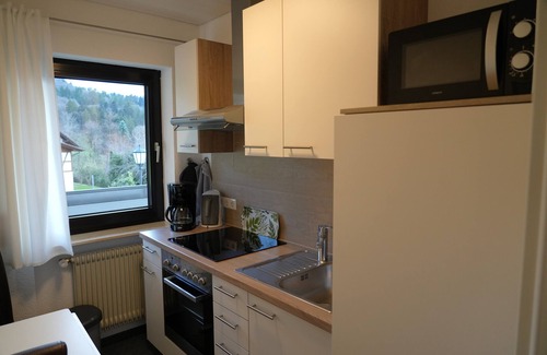 Lipburg Apartment | Vacation apartment change of view. Idyllic vacation apartment with a wonderful view!