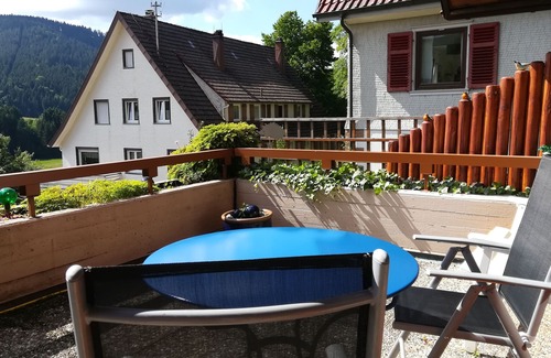 Klosterreichenbach Apartment | Vacation apartment Murgtal-Panorama - relax and unwind in the northern Black Forest