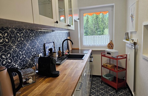 Obertal Apartment | Vacation apartment "Vogelnest" in the Black Forest