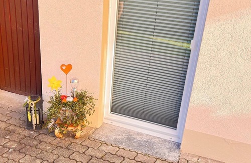 Bischofsheim an der Rhon Apartment | Vacation apartment (75sqm) in the old town
