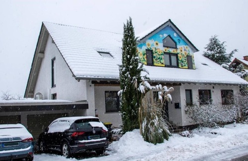 Blieskastel Apartment | Vacation apartment Ragwurz