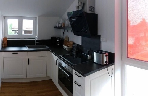 Brannenburg Apartment | Vacation apartment Haus am Schlossbach *
