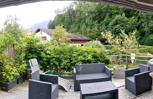 Brannenburg Apartment | Vacation apartment Haus am Schlossbach *